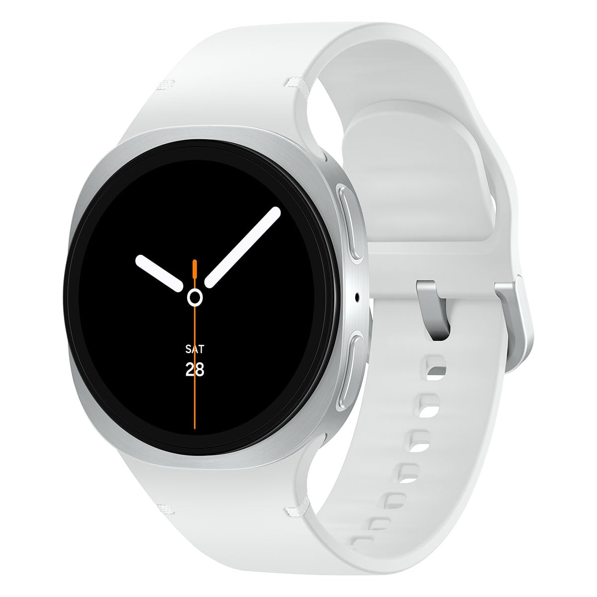 Reloj Inteligente Samsung Galaxy Watch8 40mm Plata