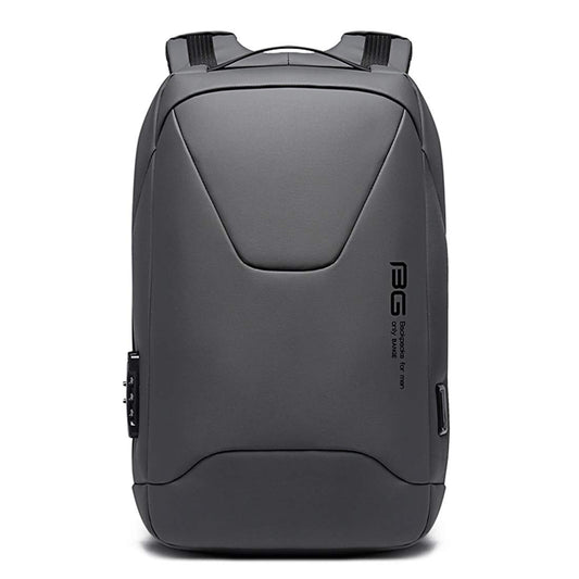 Mochila Bange Gris 35L Ergonomía Transpirable para Portátil y Viajes