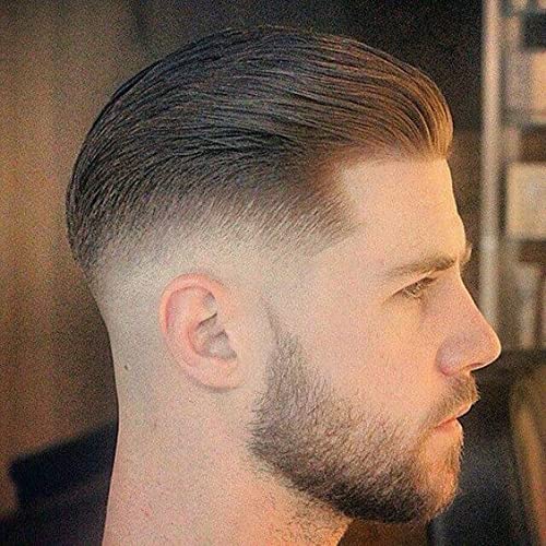 1810 STONE CLAY Pomade para Cabello (Nueva Imagen) - FIJACIÓN MUY ALTA - BRILLO NATURAL - Pomada para cabello Base Agua - Libre de Parabenos - Libre de Sulfatos - Cruelty Free - Hand Made - Very High Hold. Natural Shine Pomade - Efecto Cera sin Residuos -