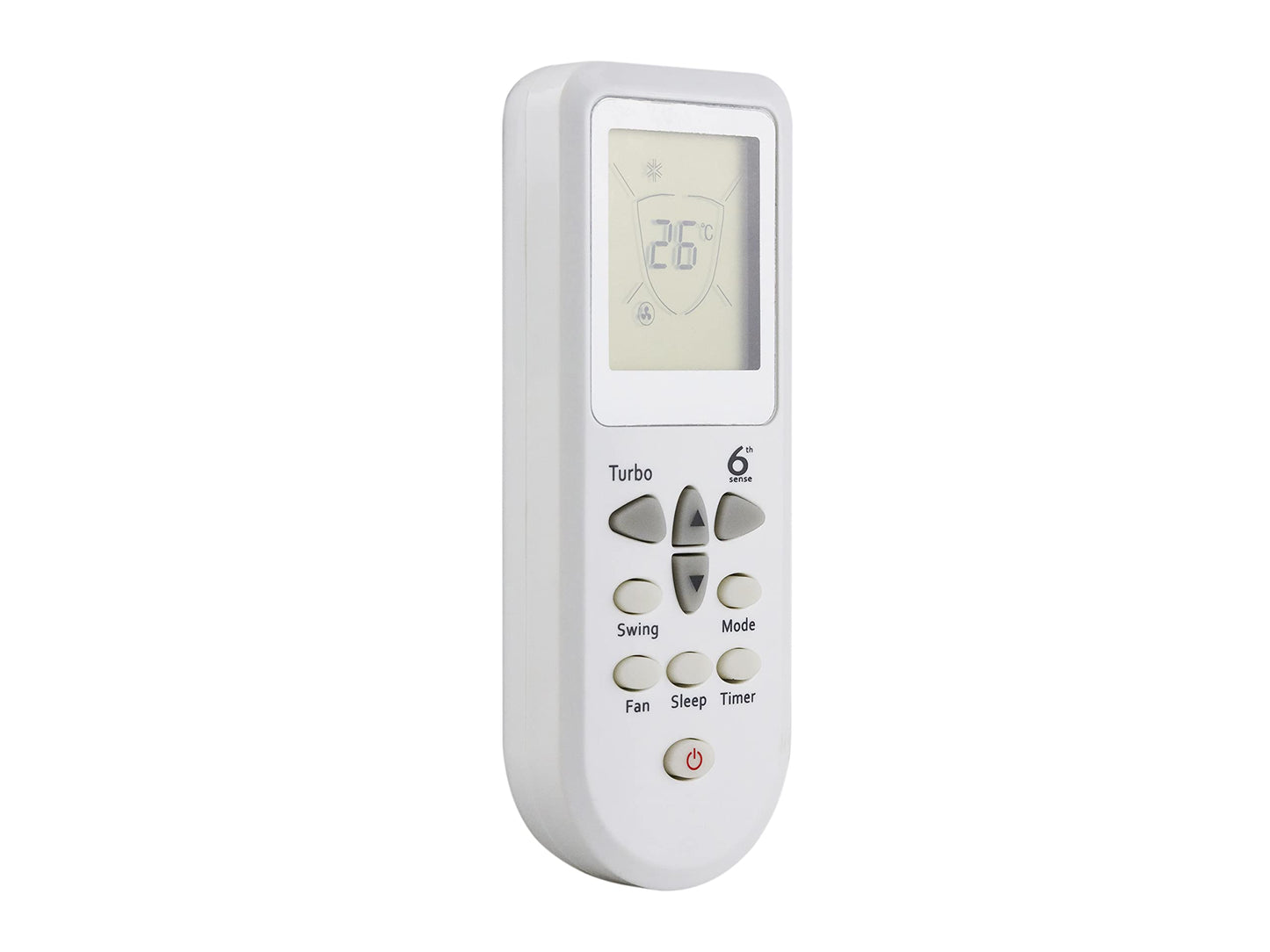 LIDERT Control para Minisplit Whirlpool Aire Acondicionado