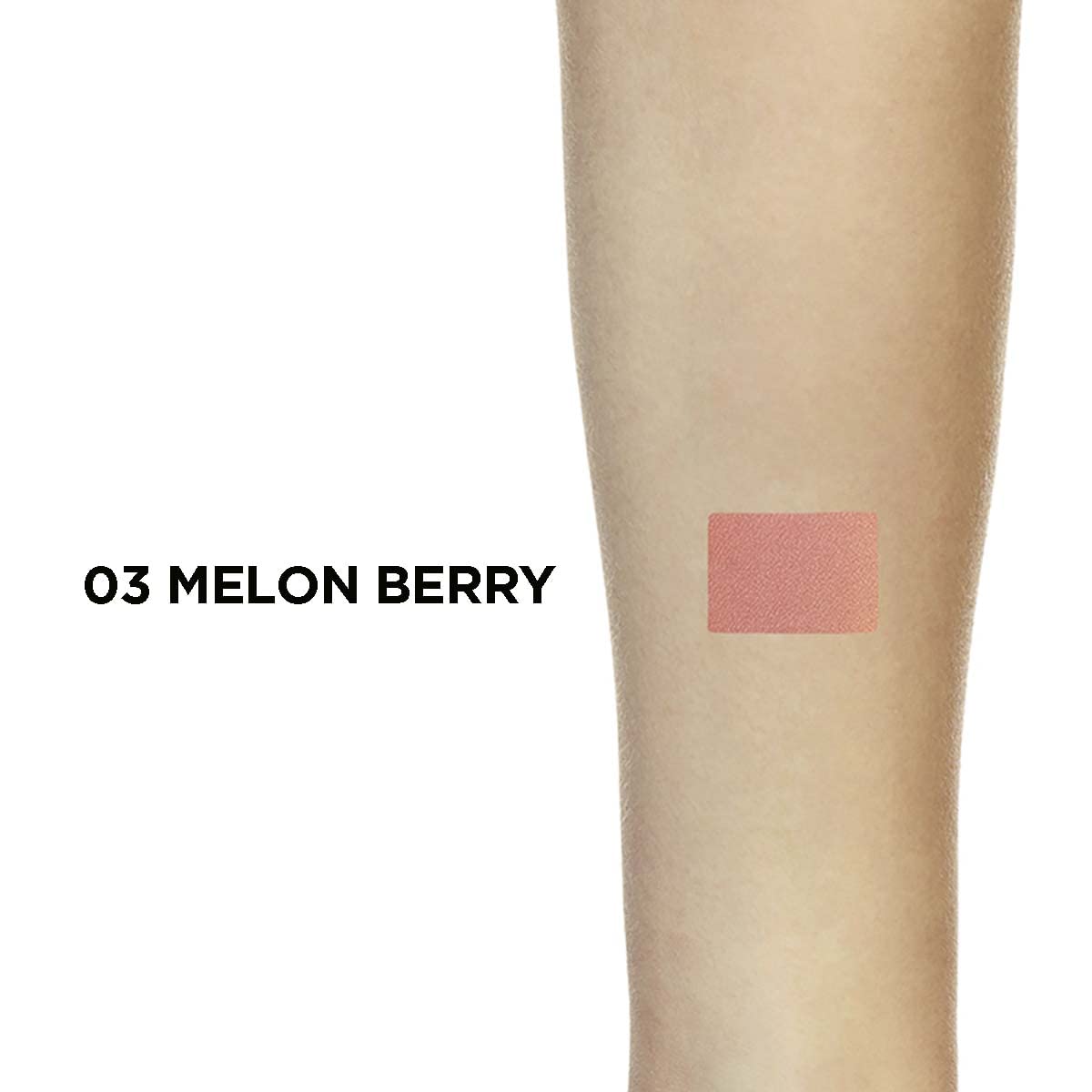 L´Oréal Paris Rubor I Woke Up Like This 03 Melon Berry, 9g