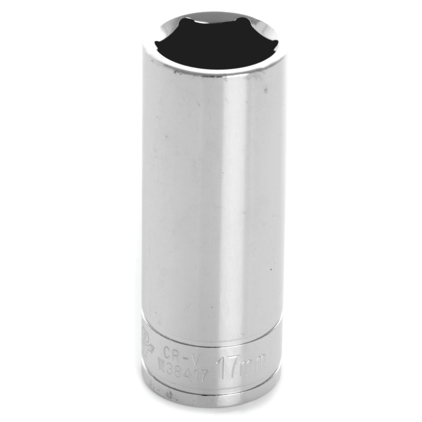 Performance Tool Herramienta de Rendimiento - Socket de Punto, 3/8" Drive 6-Point Socket, 17mm