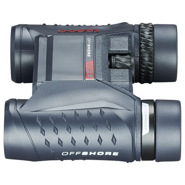 Tasco 200825 Binocular Offshore Waterproof, Azul, 8 x 25 mm