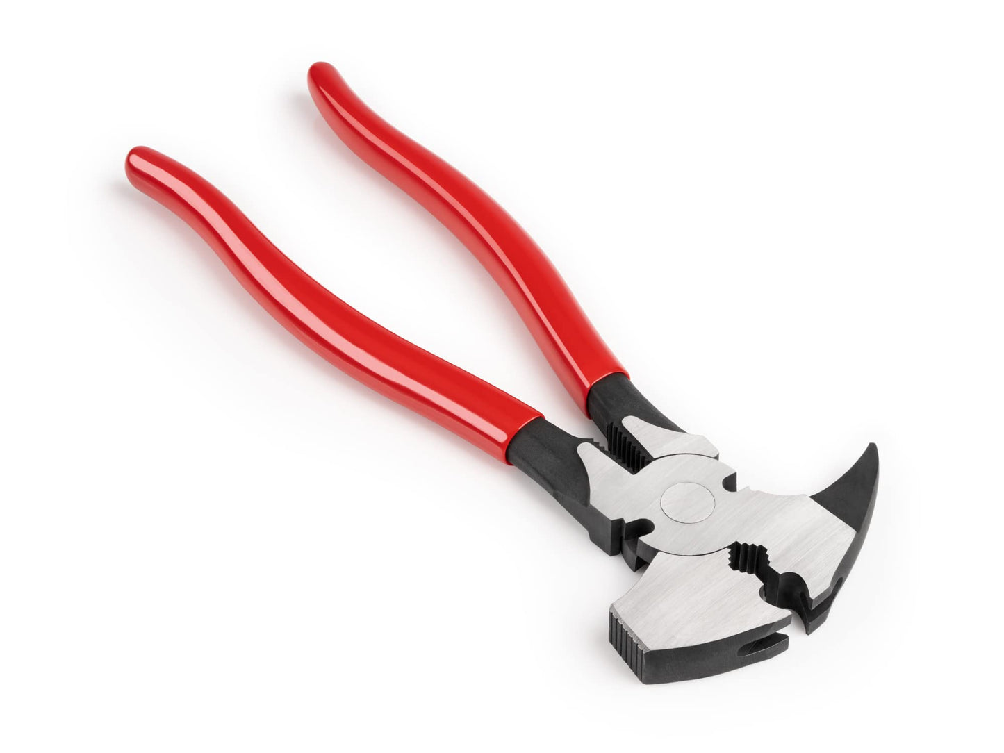 TEKTON PSP10010 - Alicates de esgrima de 10-1/2 pulgadas, color rojo