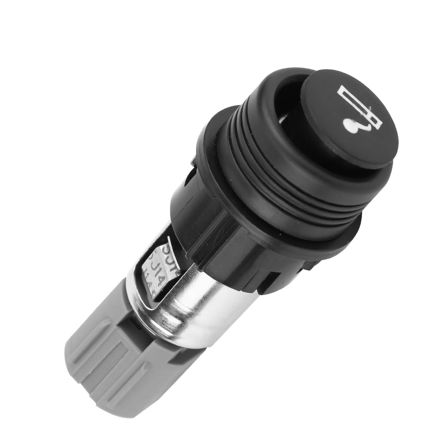 Dweekiy Encendedor de Cigarrillos para automóvil, ensamble de tomacorriente de 12V 120W para Encendedor de Cigarrillos para Auto-Carro