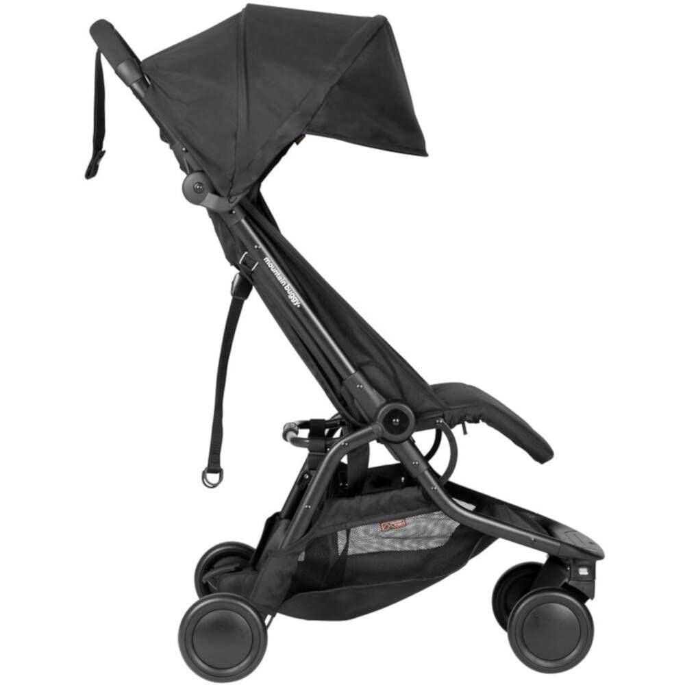 Carriola Mountain Buggy Nano V3 negro