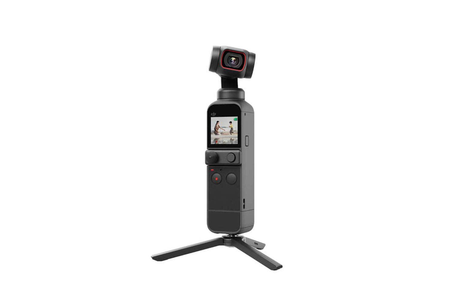 INSYOO Original DJI Osmo Pocket 2 - Trípode miniatura para DJI Osmo Pocket 2