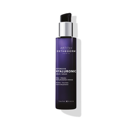 Institut Esthederm - Suero hialurónico intensivo - Hidratante - Arrugas y líneas finas - Piel deshidratada, 1 fl oz (paquete de 1)