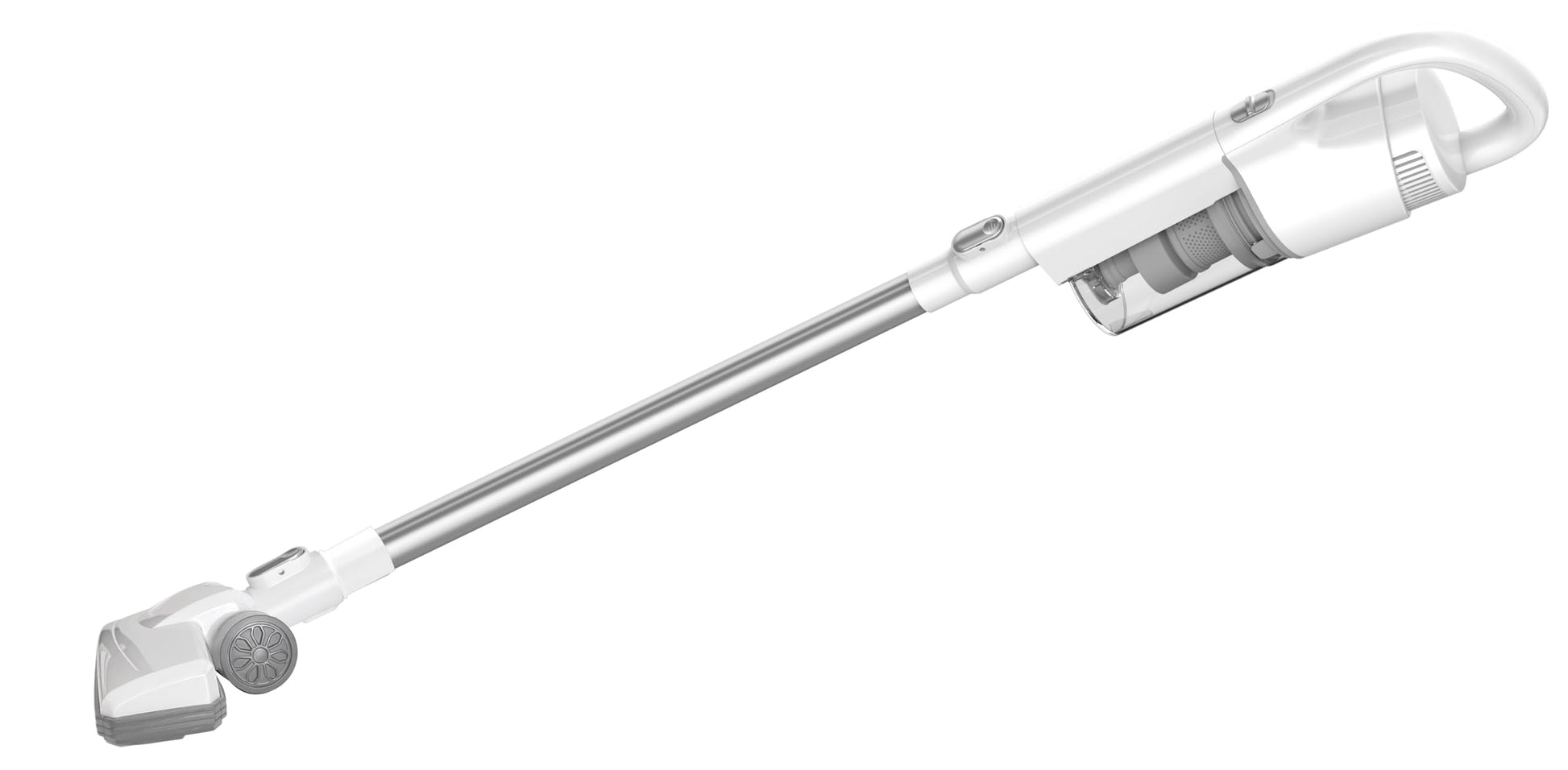 Koblenz Potente aspiradora Vertical de 650 W Cosmos | Tecnología ciclónica | Sin Bolsa y Ligera | Diseño 2 en 1 | Solución de Limpieza eficiente