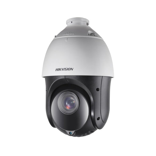 Hikvision Domo PTZ TurboHD 2 Megapixel (1080P) / 15X Zoom / 100 MTS IR EXIR/Exterior IP66 / WDR 120 dB/RS-485 / Ultra Baja Iluminación