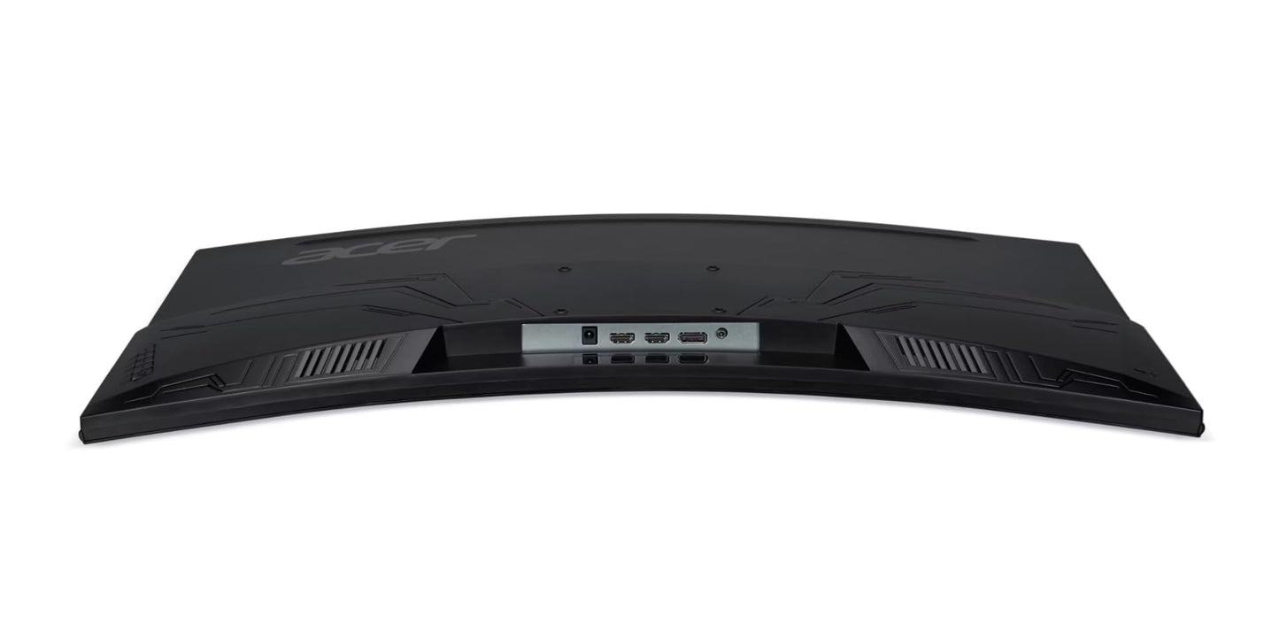 Acer Monitor Gamer Nitro XZ2 31.5" VA Curvo 1500R QHD 180Hz | Tiempo de Respuesta 1ms (VRB) | Tecnología AMD FreeSync Premium