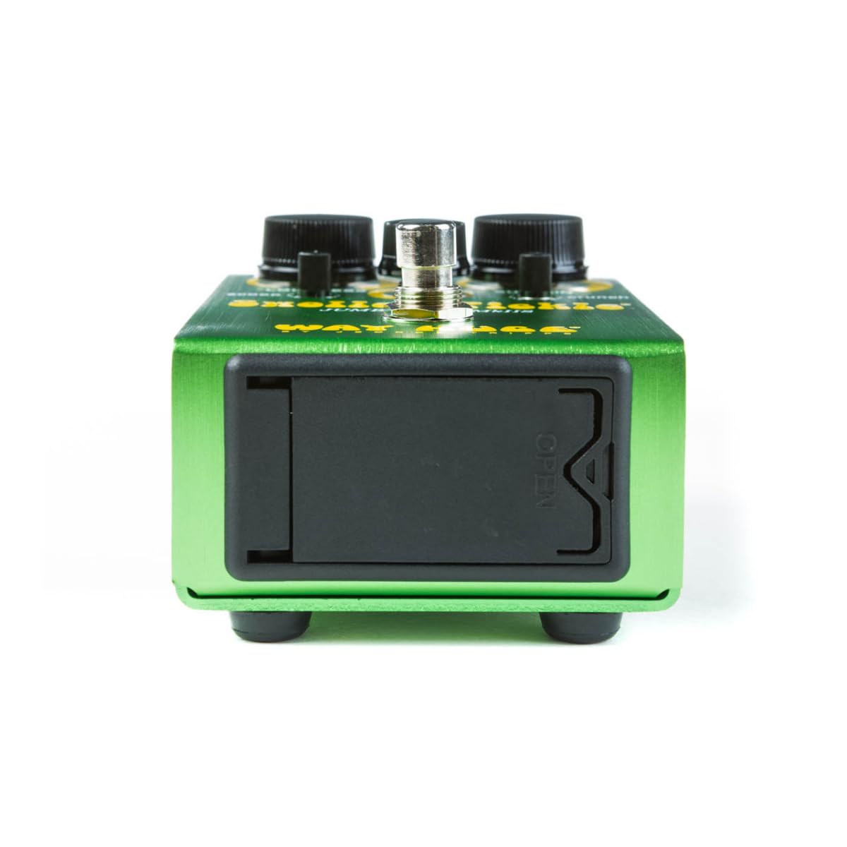 Pedal de Efectos Way Huge Swollen Pickle Jumbo Fuzz MKIIs para Guitarra
