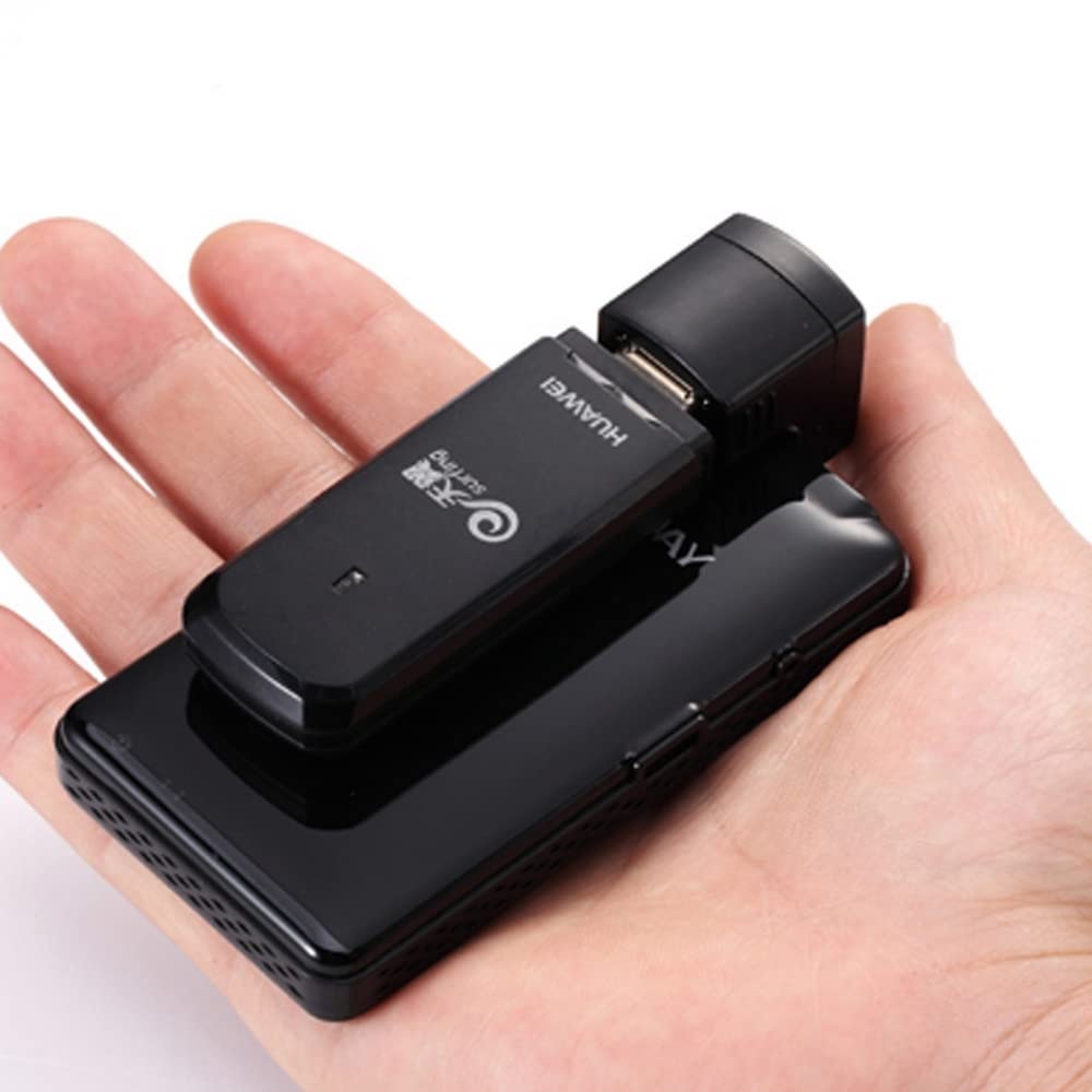 Adaptadores de Extensión USB 2.0 de CY Blanco en Ángulo de 90 Grados de Perfil Bajo