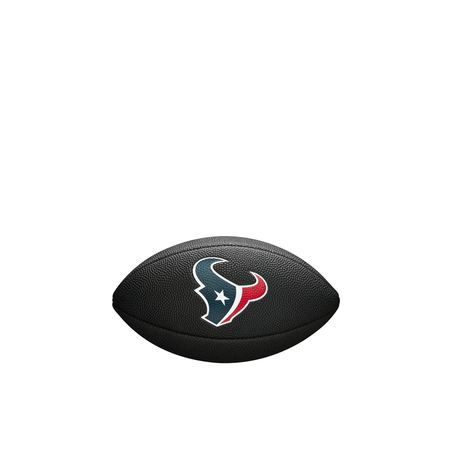Fútbol WILSON Sporting Goods NFL Houston Texans Negro tamaño Mini