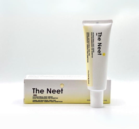 The Neet Cream para uñas de las manos y pies