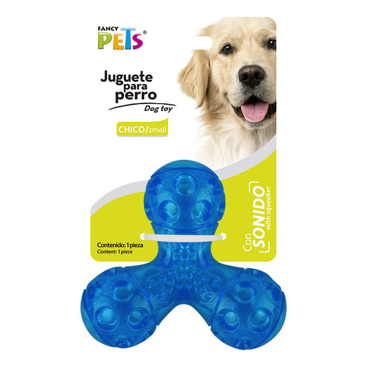 Juguete Satélite Sound Fancy Pets Chico para Perro