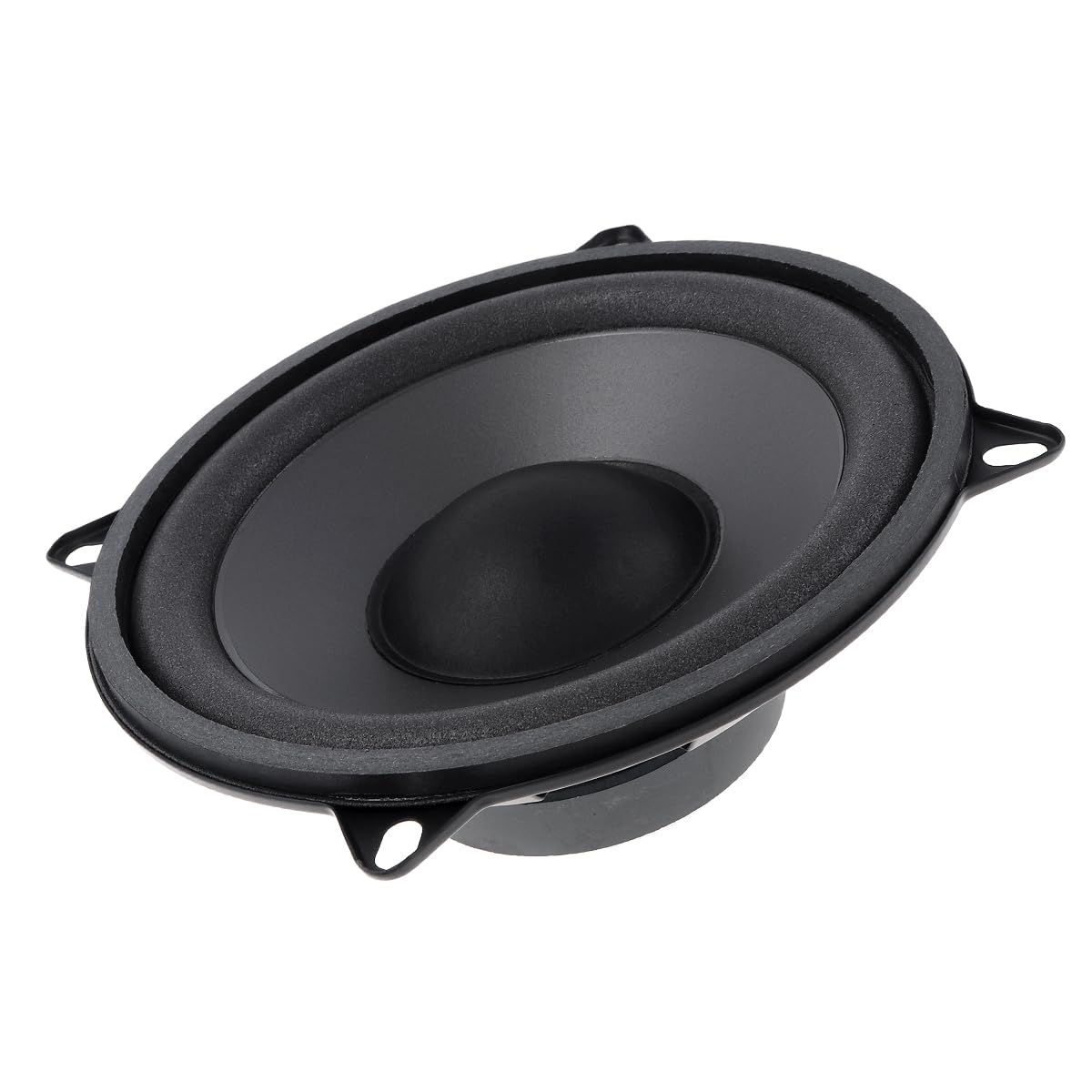 DriSentri - Altavoces coaxiales de alta fidelidad de 2 vías de 5 pulgadas y 500 W para coche, puerta de vehículo, audio automático, música estéreo, rango completo
