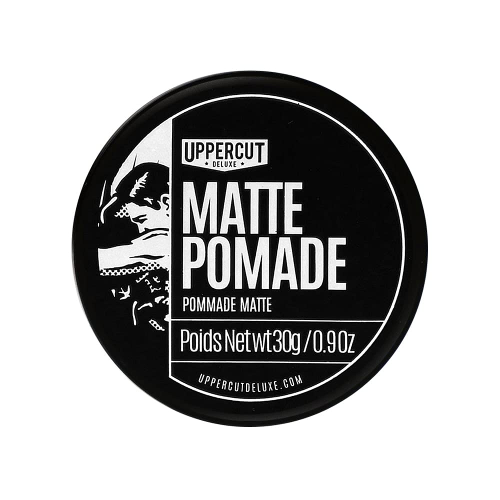 UPPERCUT DELUXE- TAMAÑO MIDI: Tu producto de peinado favorito ahora es más práctico. Tamaño perfecto para viajar o probar algo nuevo antes de comprar el envase completo.