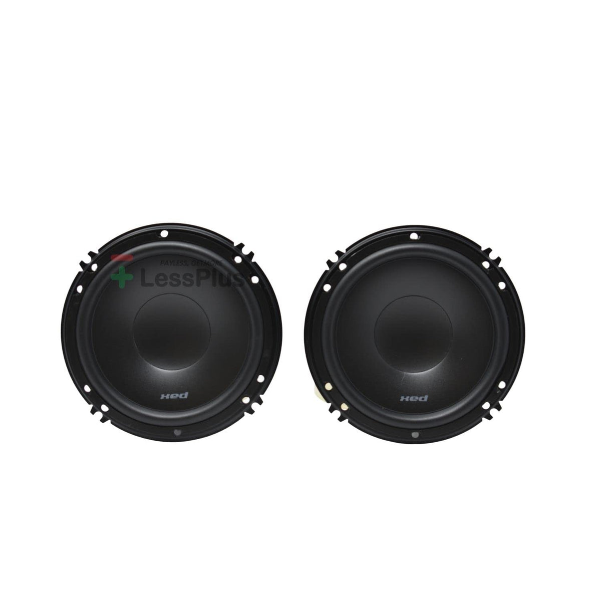 Altavoces Componente Cerwin-Vega XED650C 6.5 Pulgadas 300 Watts 2 Vías