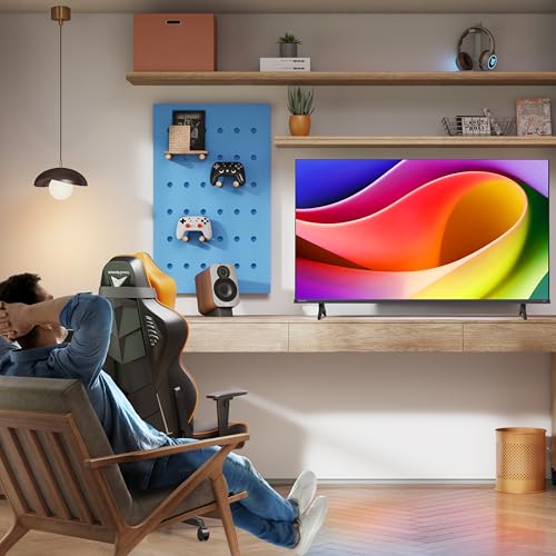 Hisense Television QD4QFM(Modelo 2025) Pantalla 40 Pulgadas, Smart Fire TV FHD,Color QLED,Modo de Juego,Dolby Audio,Comparte en tu TV,Reducción de Ruido