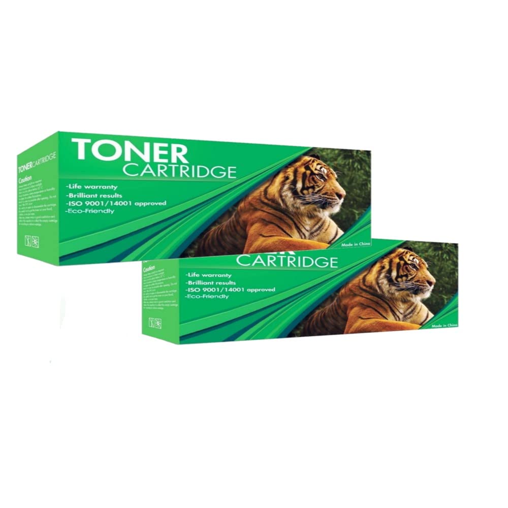 Cartucho Tóner PSA Computo y Papelería Negro Compatible M125/M127/M201/M225 Tipo Láser