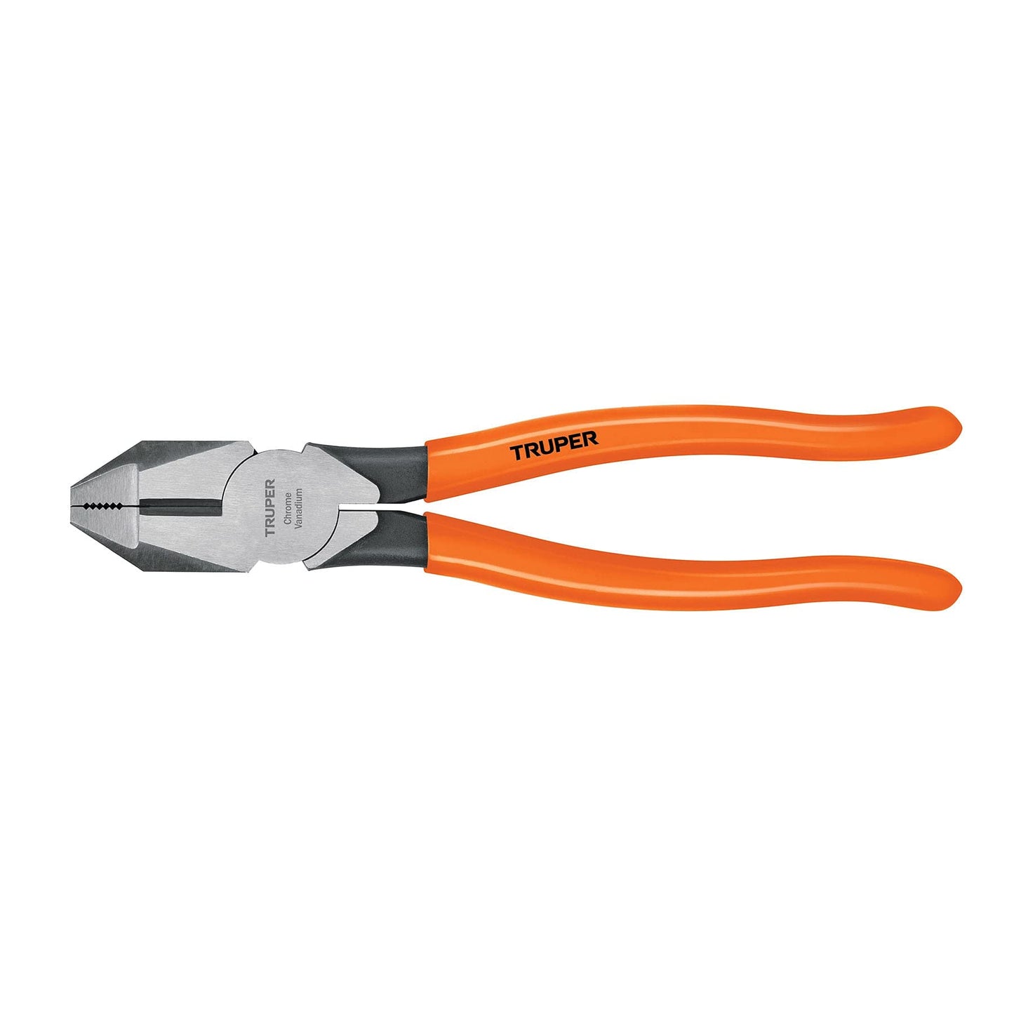 Pinza Profesional Truper Vinil 8 pulgadas para Electricista