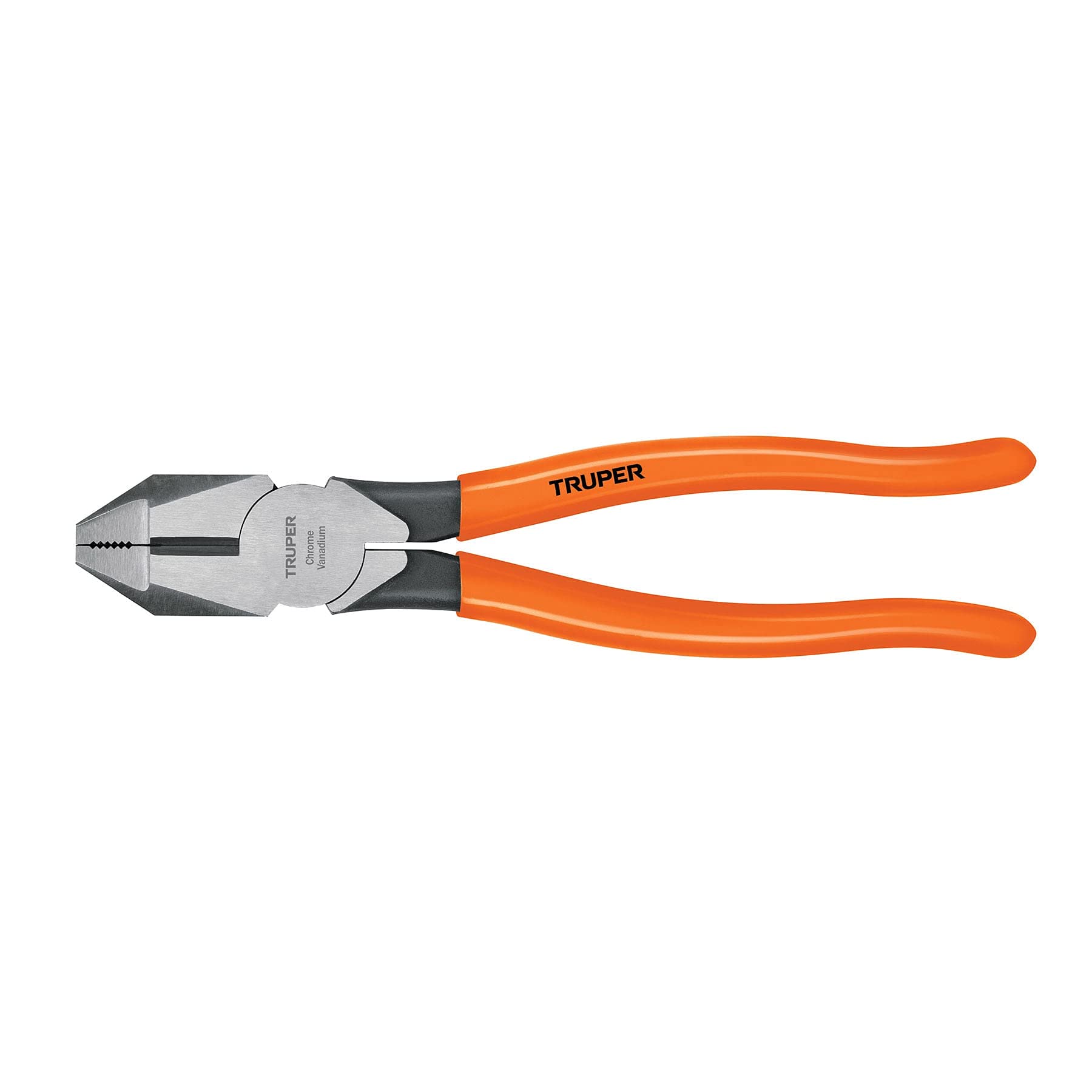 Pinza Profesional Truper Vinil 8 pulgadas para Electricista