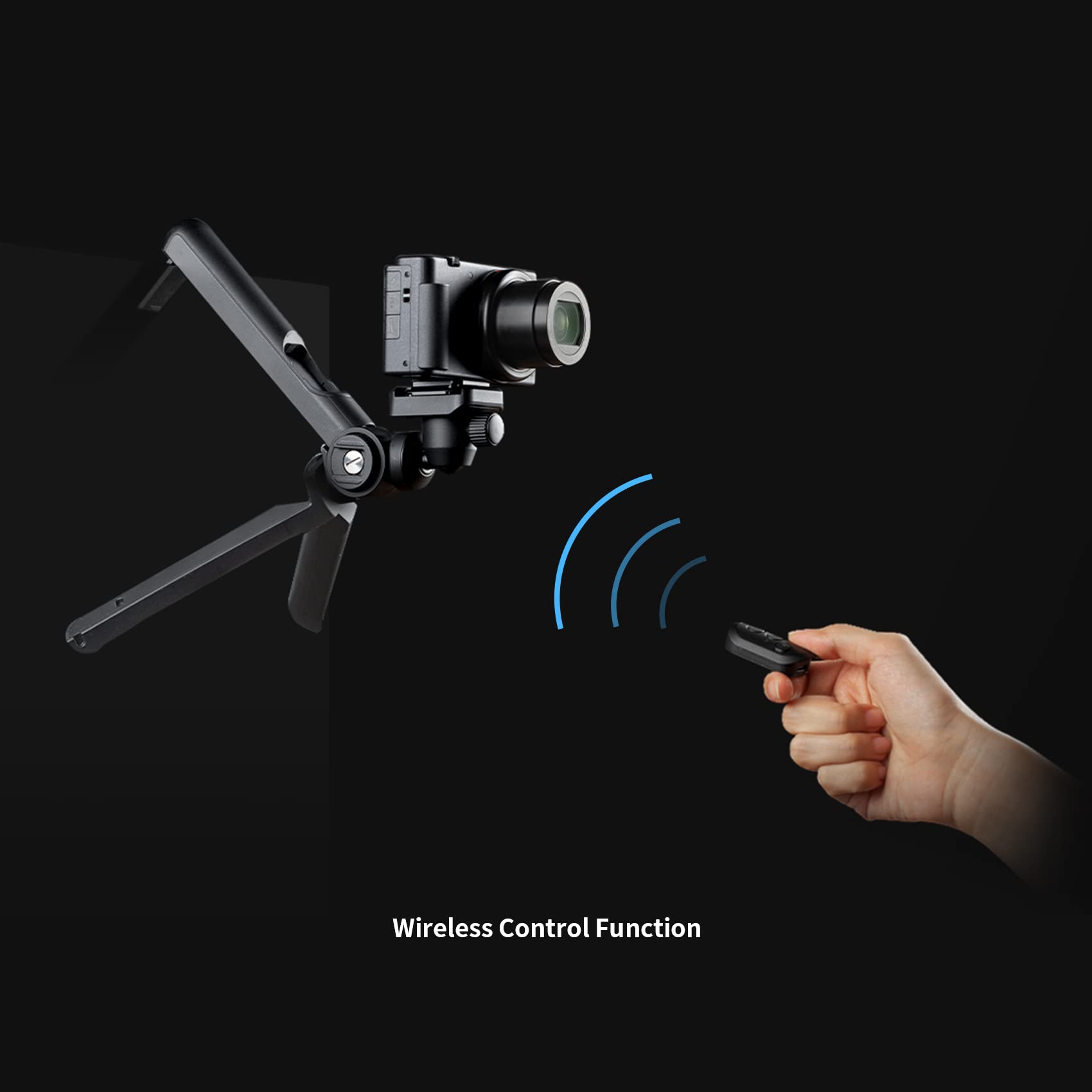 Kit de Mando a Distancia PGYTECH Mantispod 2.0