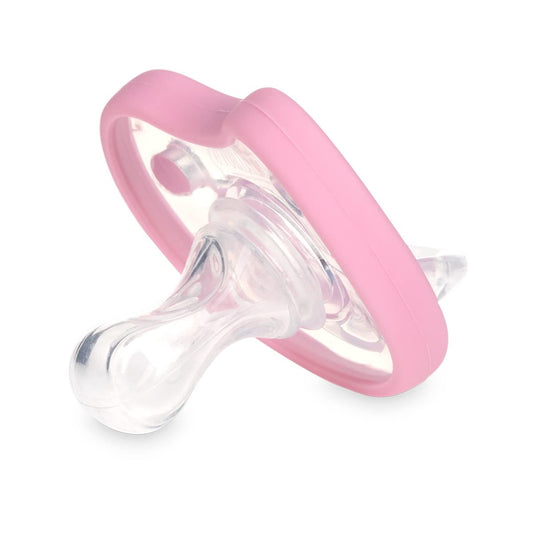 Chupón Ortodóntico Soft Flex Dr. Talbot's -Rosa