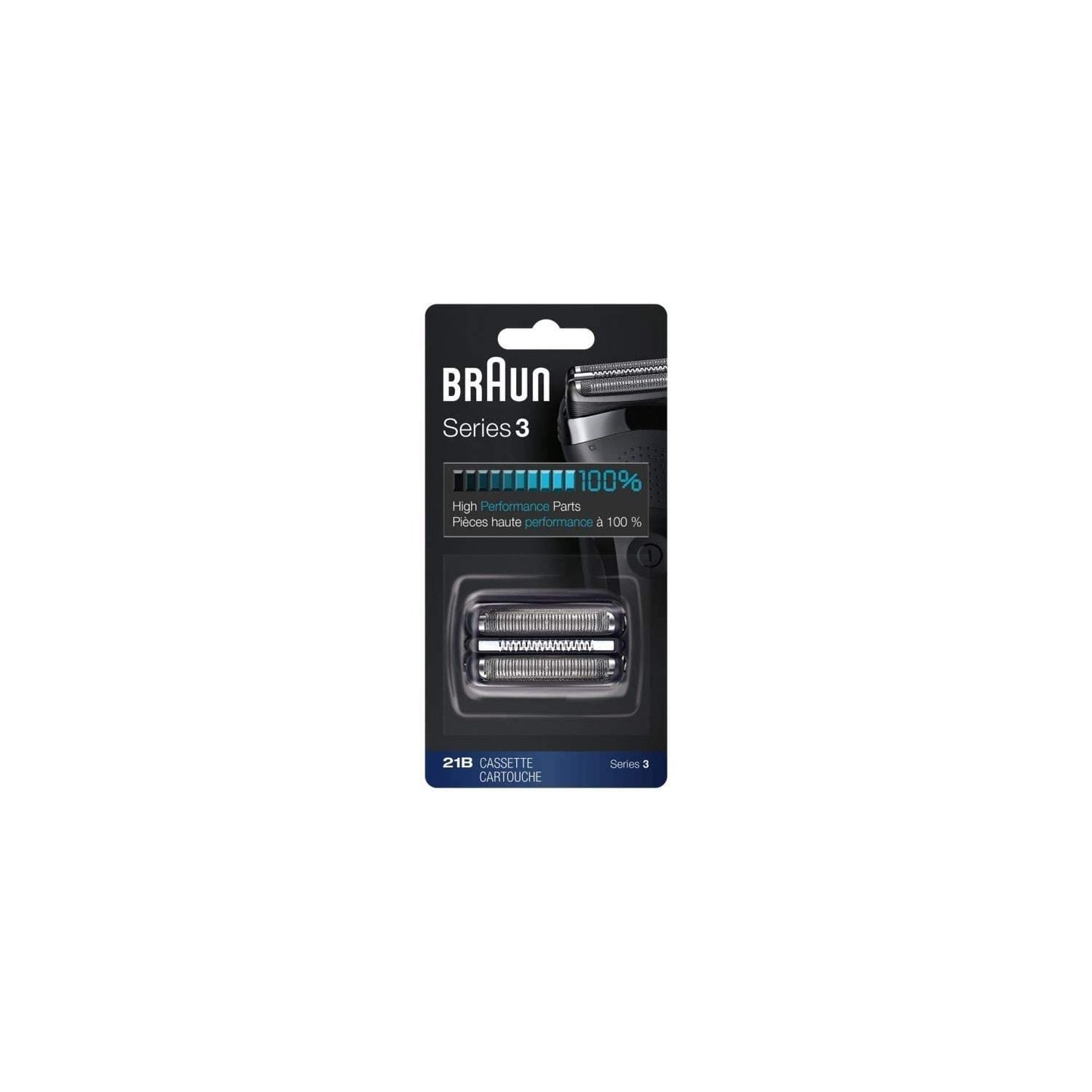 Braun 21B - Accesorio para máquina de afeitar