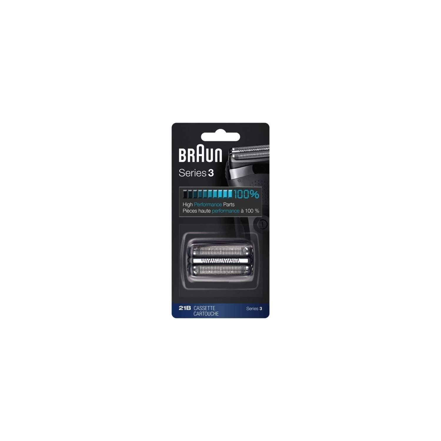 Braun 21B - Accesorio para máquina de afeitar