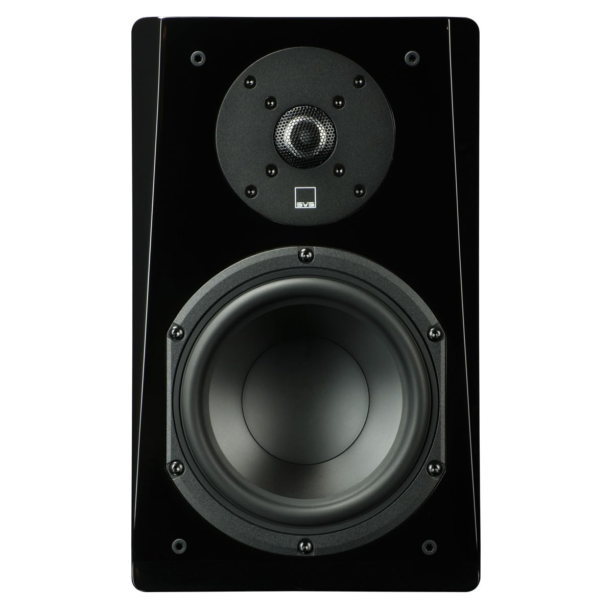 Bocinas de Librero SVS Prime Piano Gloss 6.25" 2 Vías