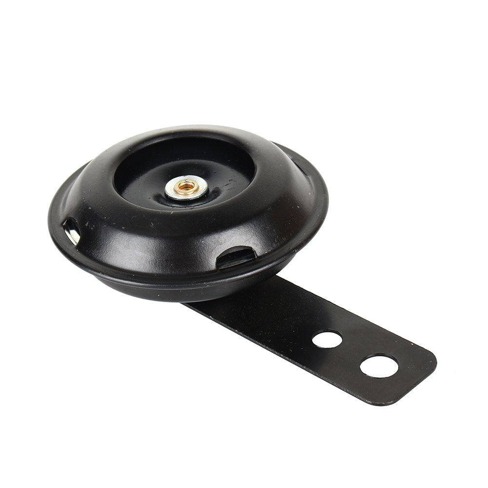 Altavoces de Cuerno Universales 105 db Negro para Motocicleta, Scooter, Dirt Bike y ATV a Prueba de Agua