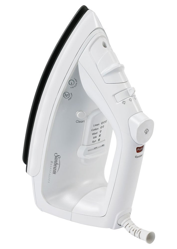 Plancha de Vapor Sunbeam GreenSense Clásica