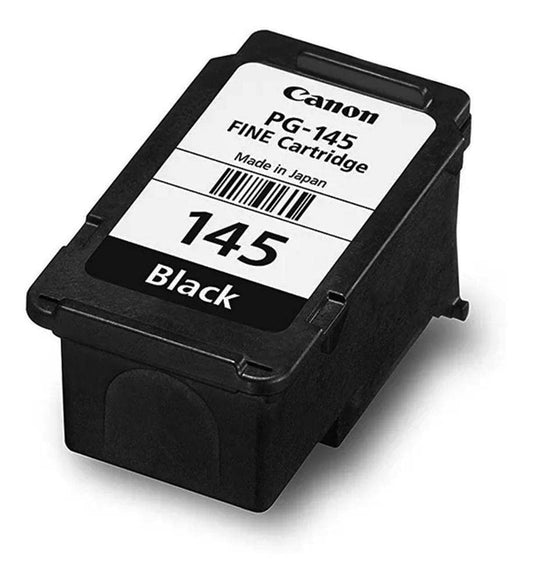Canon Cartucho de Tinta PG-145XL BK (Negro)