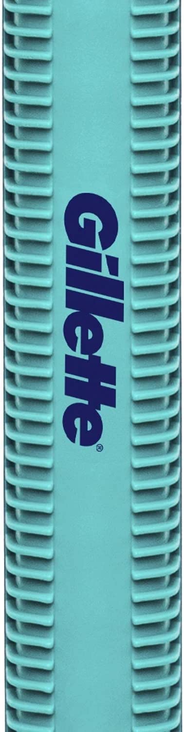 Rastrillos desechables Gillette Sensor2 PLUS con Lubrastrip, 52 navajas de afeitar