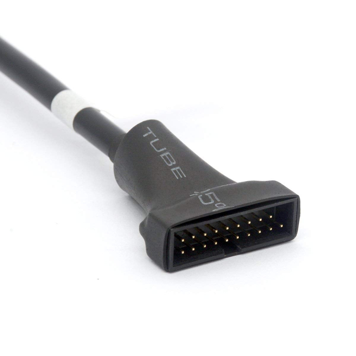 Placa Base USB 2.0 Tipo A Hembra Cable 12 cm