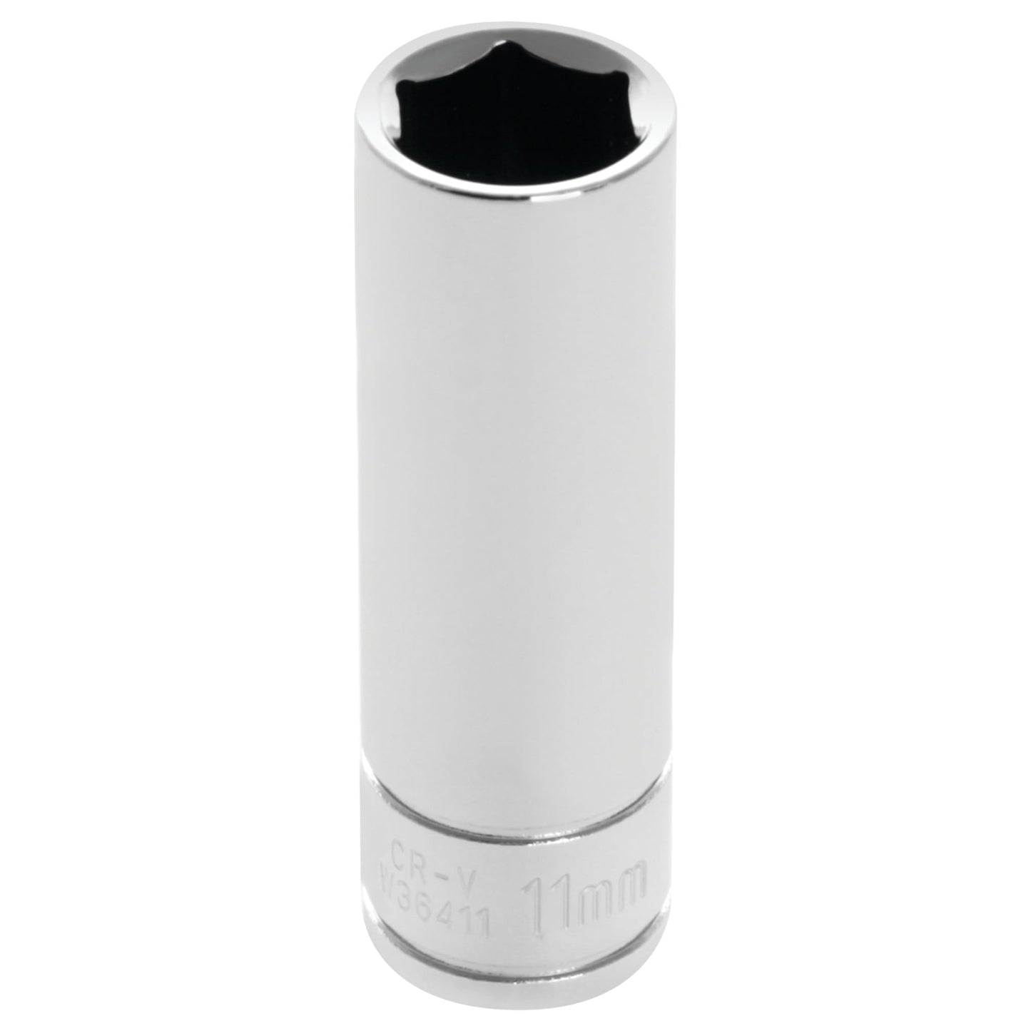 Performance Tool W36411 - Llave de Vaso (1/4, 6 Puntos, 11 mm)