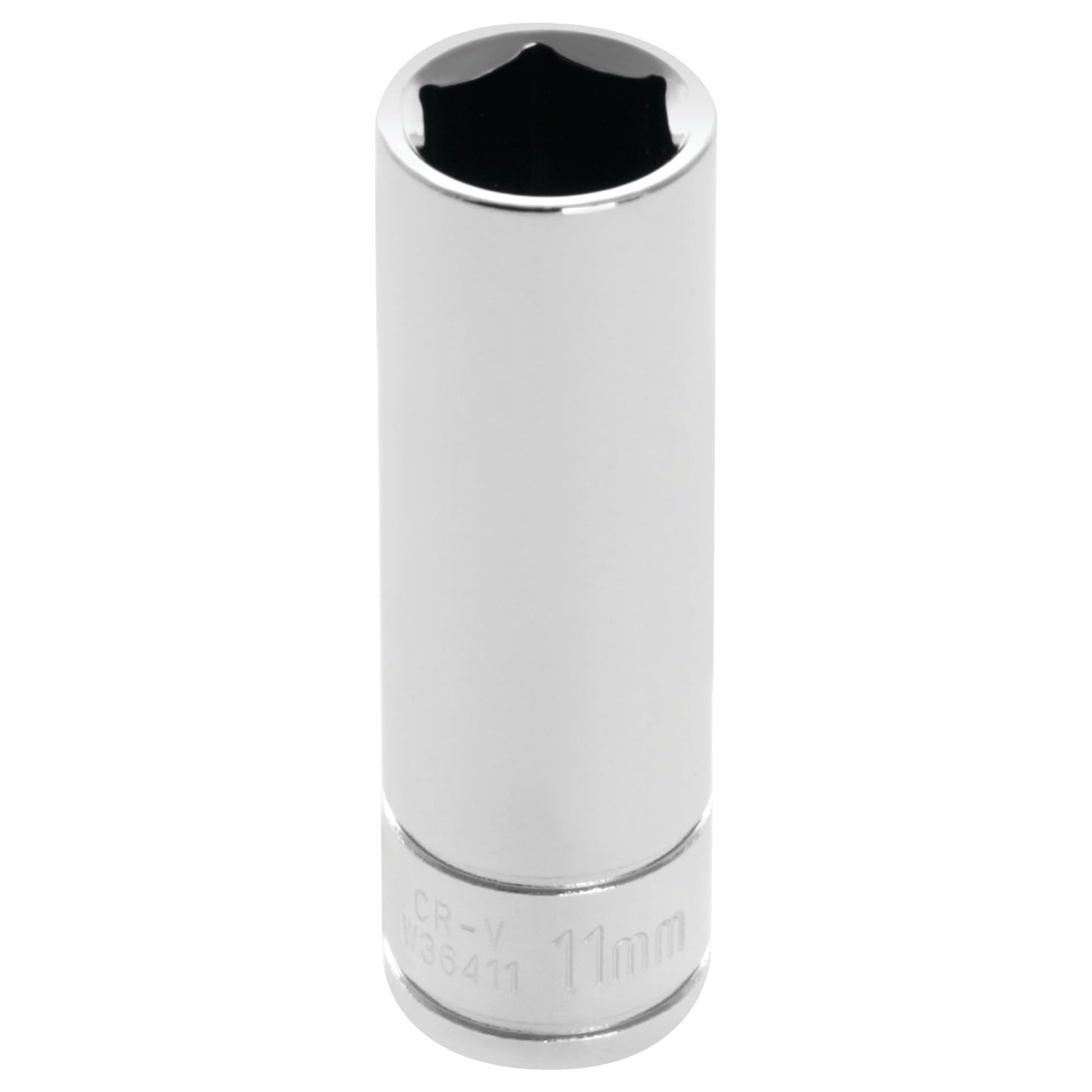 Performance Tool W36411 - Llave de Vaso (1/4, 6 Puntos, 11 mm)