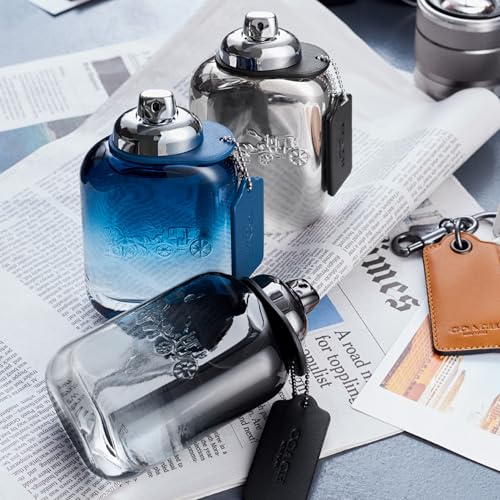 Coach Para hombres azul 3.5 oz EDT Spray