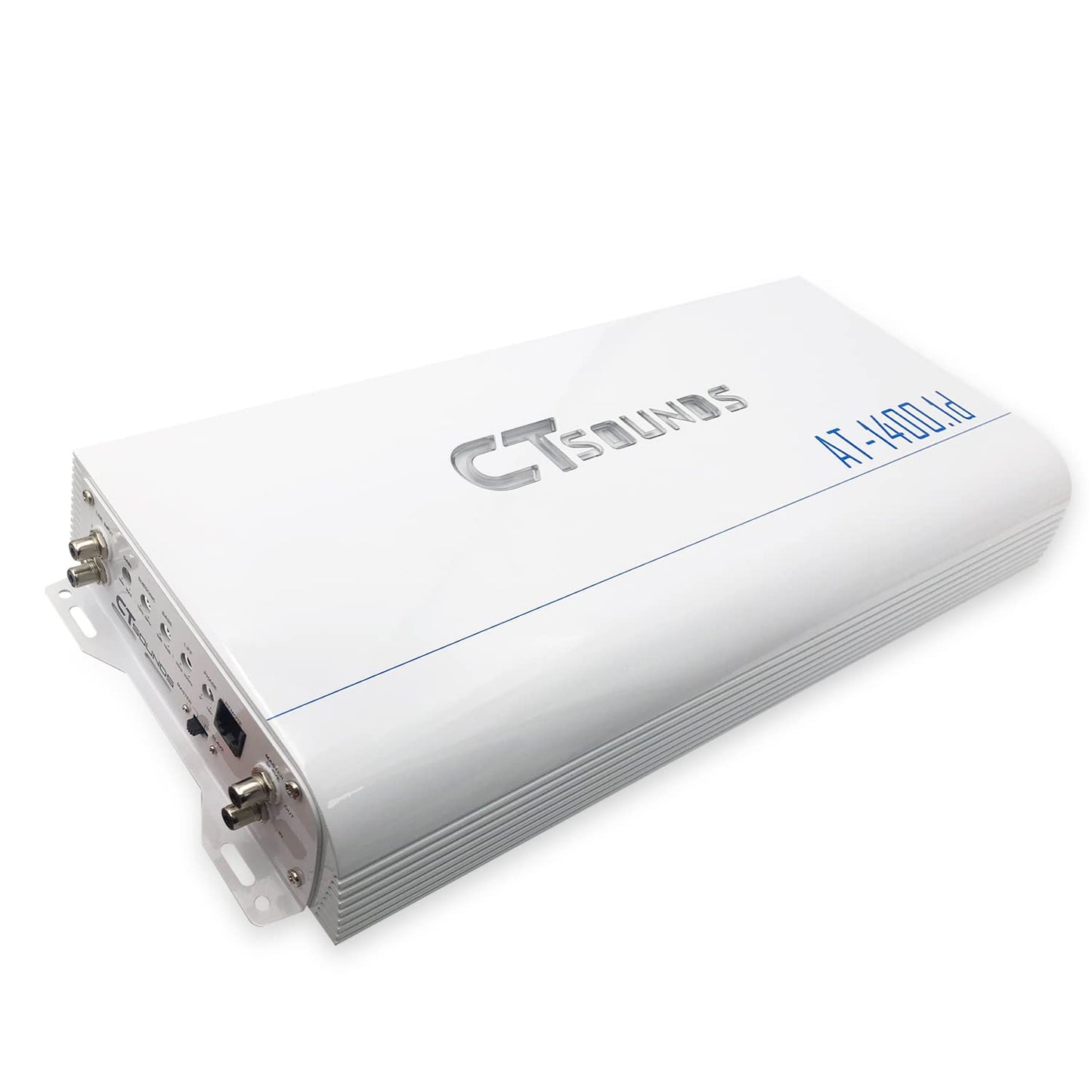 CT Sounds AT-1400.1 Class D Car Amplifier Autos Amplificadores Monoaurales