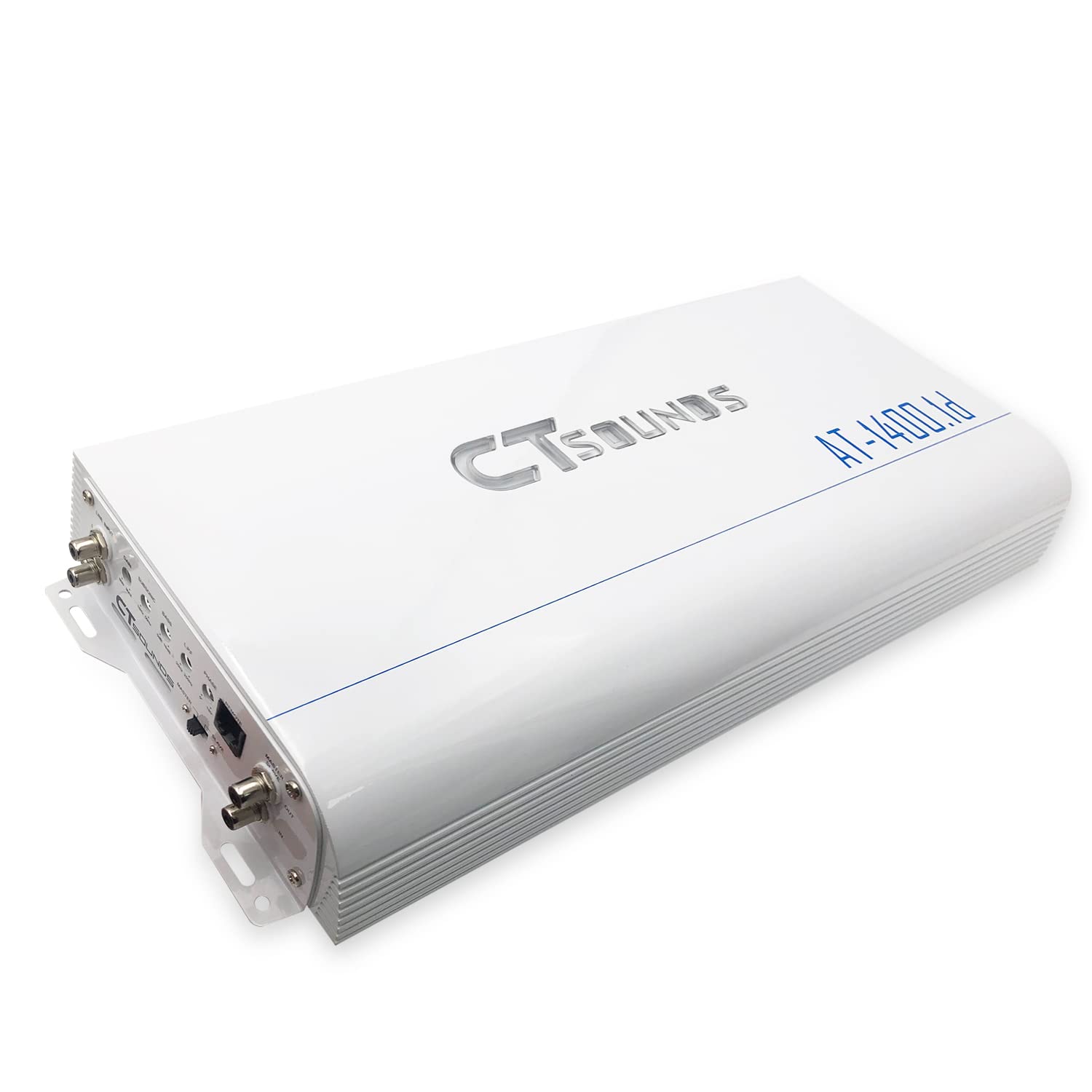 CT Sounds AT-1400.1 Class D Car Amplifier Autos Amplificadores Monoaurales