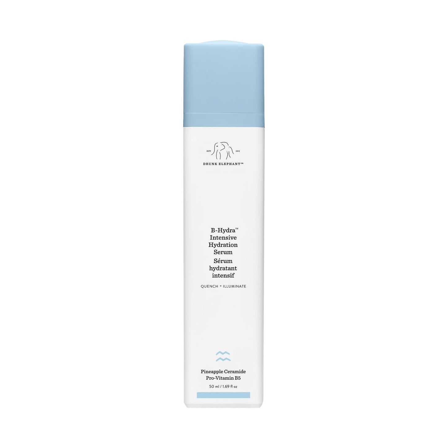 B-Hydra Intensive Hydration Serum by Drunk Elephant for Women - 1.69 oz Serum