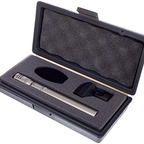 Micrófono de Condensador Shure SM81-LC para Instrumento