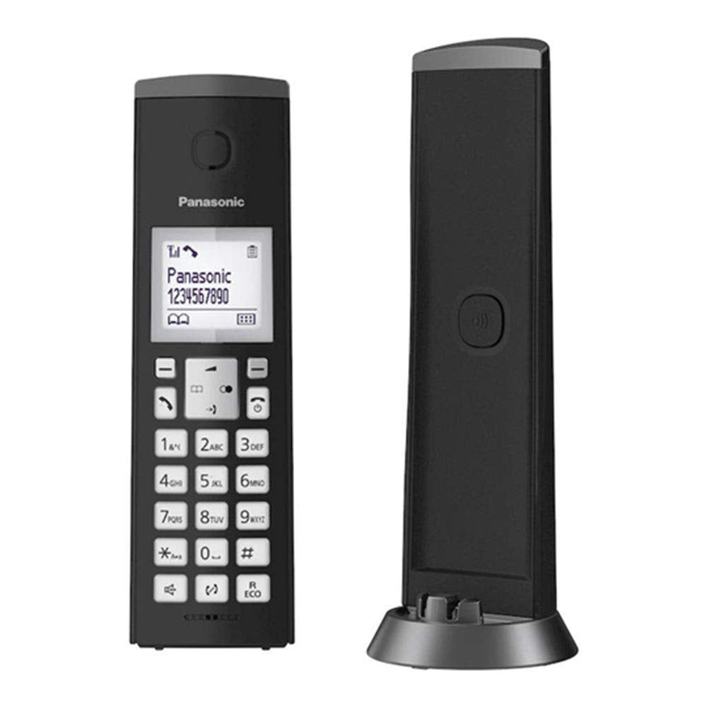 Panasonic KX-TGK210MEB/W Teléfono