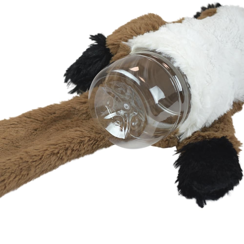 Juguete para Perro Fancy Pets Nutria con Sonido y Botella Reemplazable