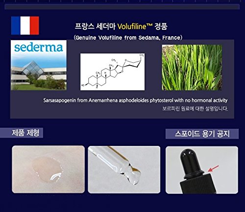 Sidmool Min Jung Gi Volufiline Ampoule - Volufilina (11 ml)