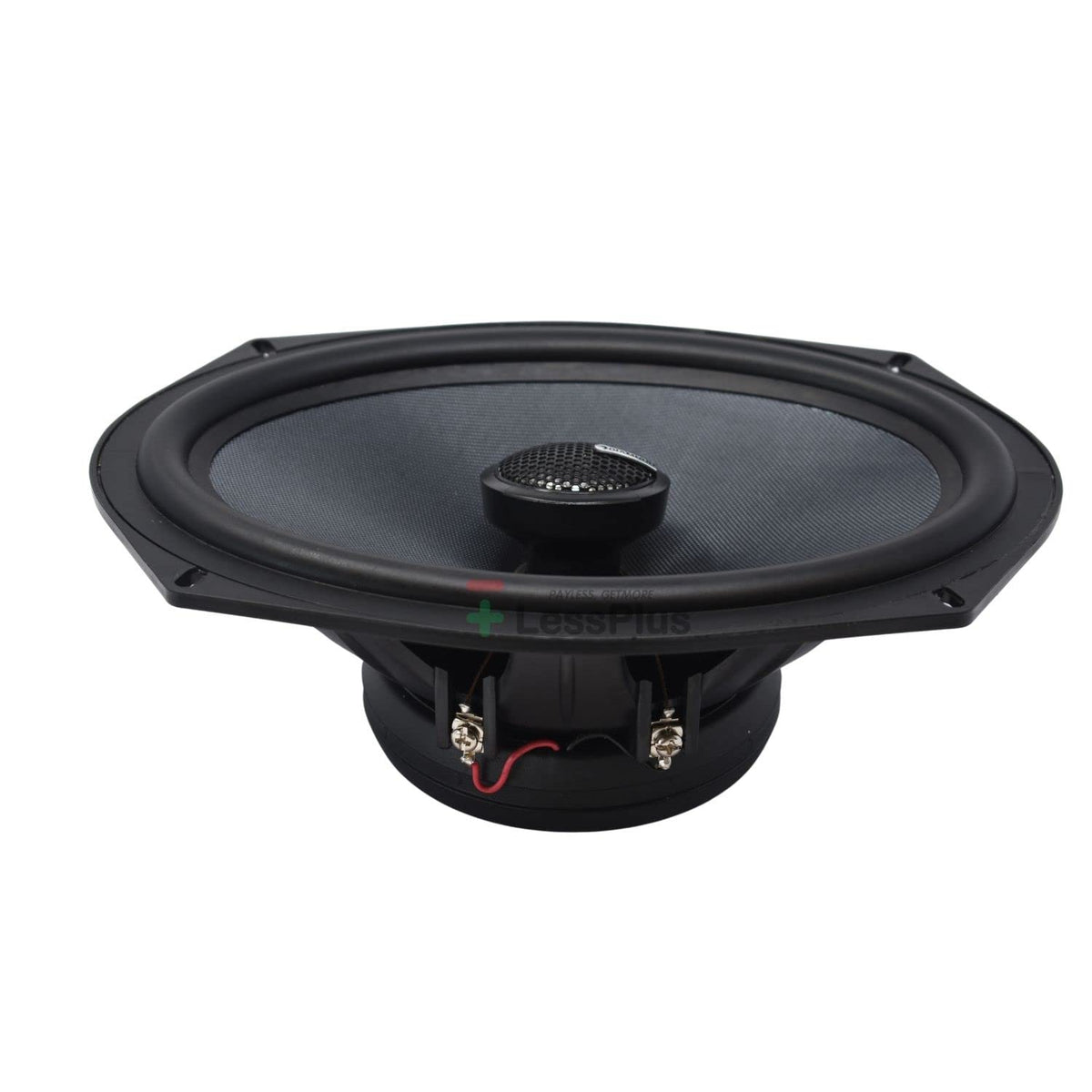 Sistema de Altavoces Coaxiales Diamond Audio 6 x 9 cm 75W