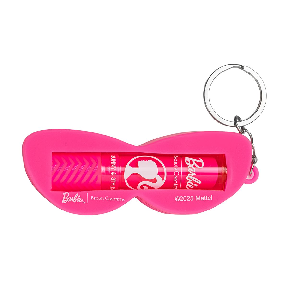 Beauty Creations | Bálsamo Labial Lipgloss pH Llavero "Sunny & Stylish"
