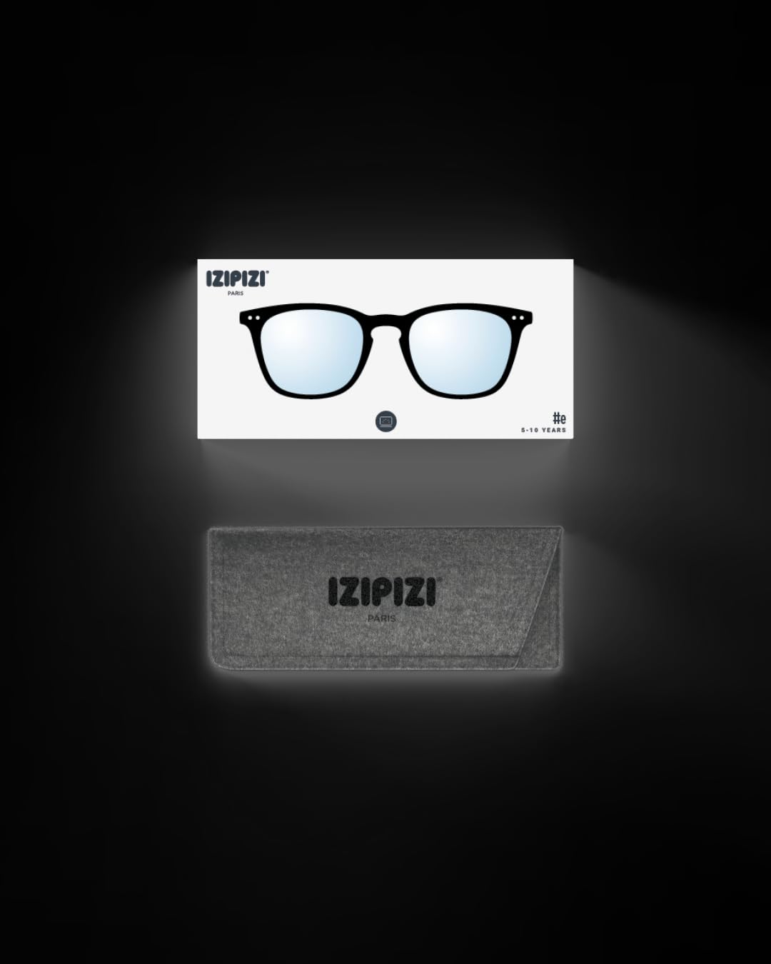 E JUNIOR SCREEN BLACK